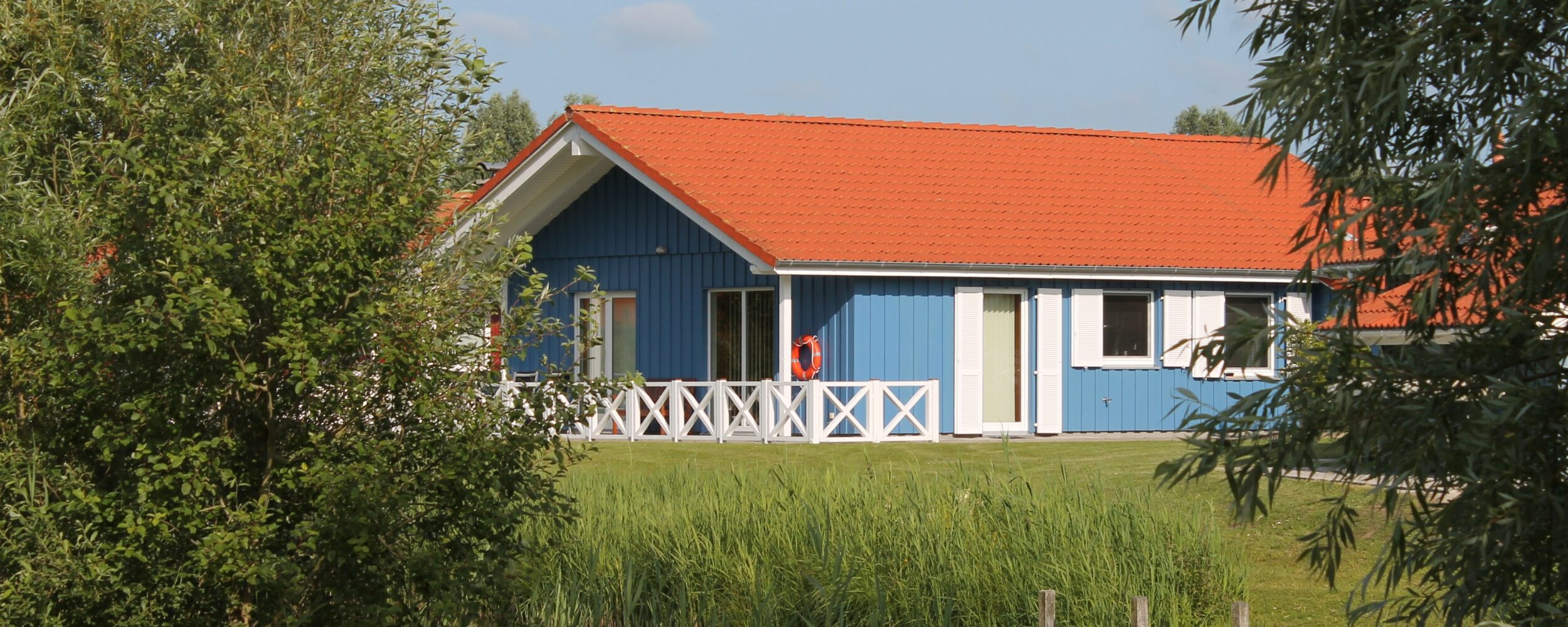 Willkommen im Ferienhaus Mullewapp in Otterndorf.