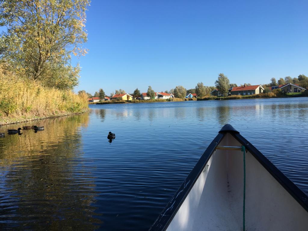 Willkommen im Ferienhaus Mullewapp in Otterndorf.